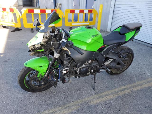 Obraz 2 z 2021 KAWASAKI ZX1002 M 2021 z VIN JKBZXVM16MA000223