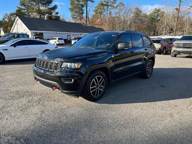 Obraz 1 z 2020 JEEP GRAND CHEROKEE TRAILHAWK 2020 z VIN 1C4RJFLGXLC194605
