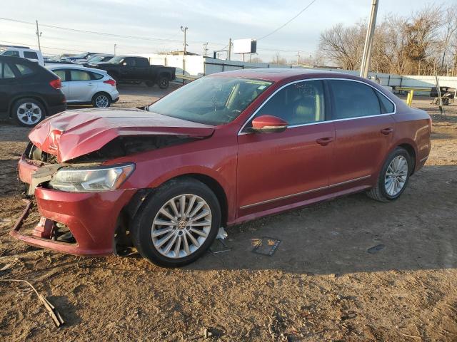 Изображение 2016 VOLKSWAGEN PASSAT SE 2016
