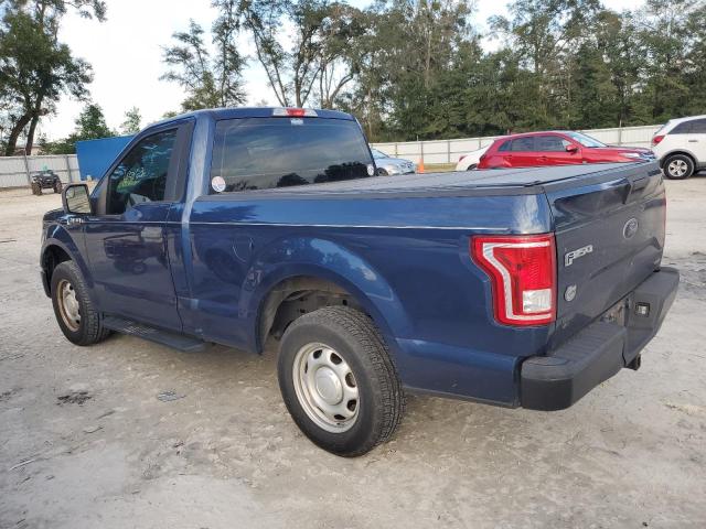 Image 2 of 2016 FORD F150  2016 with VIN 1FTMF1C89GKE28686