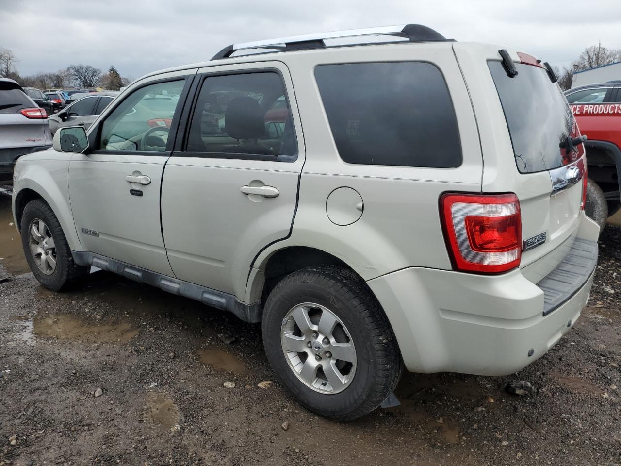 Obraz 2 z 2008 FORD ESCAPE LIMITED 2008 z VIN 1FMCU94168KD28608