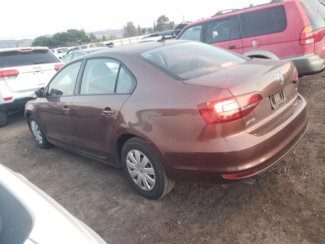 Image 2 of 2016 VOLKSWAGEN JETTA S 2016 with VIN 3VW167AJ2GM325711