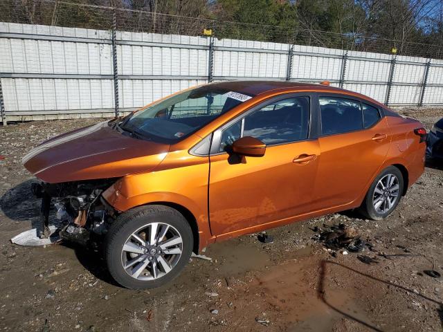 Изображение 1 2020 NISSAN VERSA SV 2020 с VIN 3N1CN8EV6LL820644