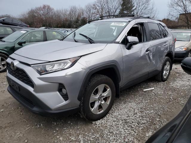 Изображение 1 2021 TOYOTA RAV4 XLE 2021 с VIN 2T3P1RFV8MC162772