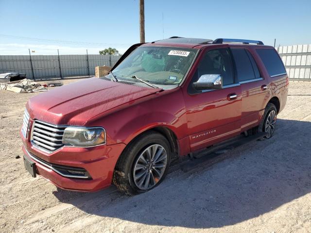 Obraz 2017 LINCOLN NAVIGATOR SELECT 2017