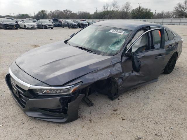 Image 1 of 2018 HONDA ACCORD LX 2018 with VIN 1HGCV1F18JA017548