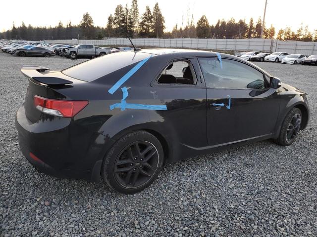 Image 3 of 2010 KIA FORTE SX 2010 with VIN KNAFW6A37A5254195