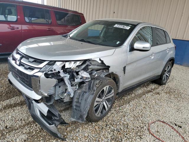 Image 1 of 2021 MITSUBISHI OUTLANDER SPORT ES 2021 with VIN JA4ARUAU8MU030407