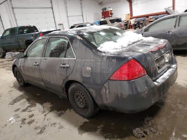Image 2 of 2007 HONDA ACCORD LX 2007 with VIN 3HGCM56407G703534