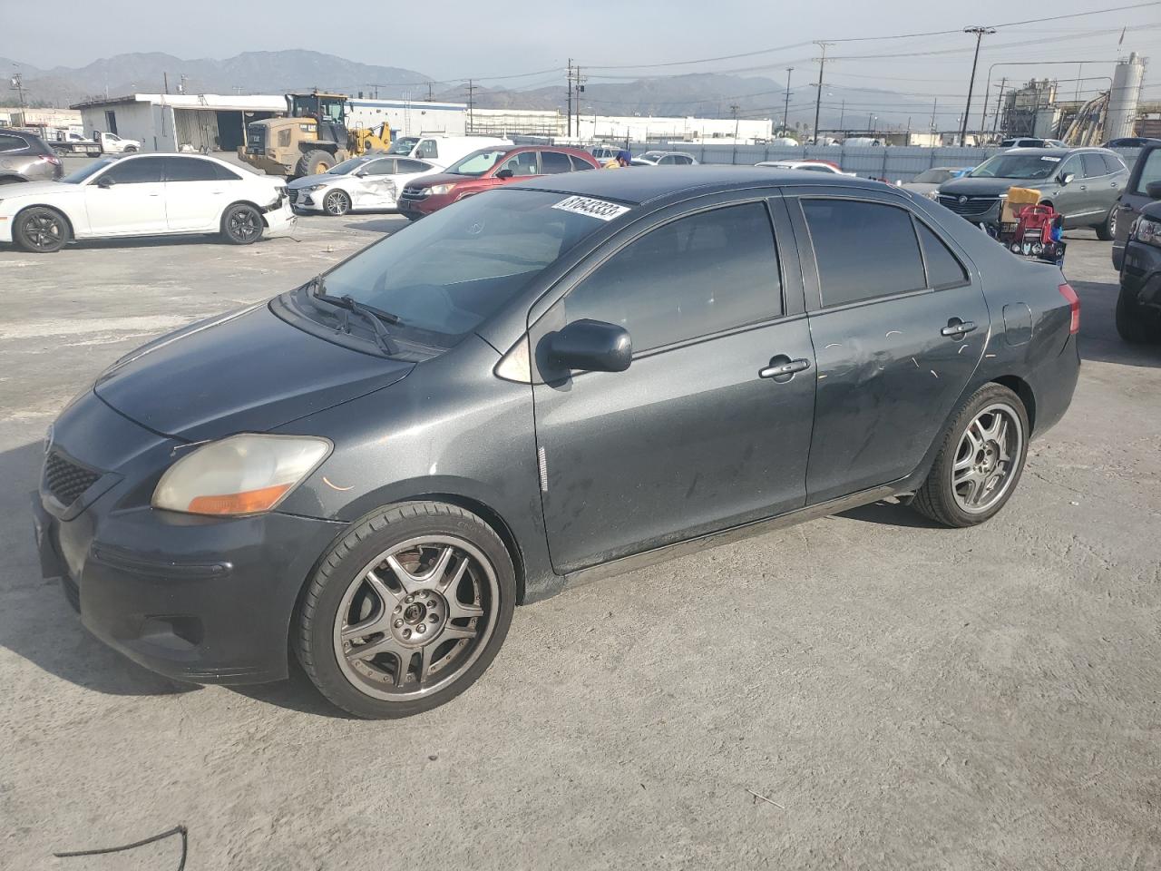 Изображение 2009 TOYOTA YARIS  2009