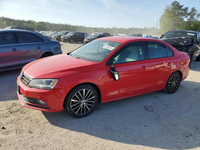 Obraz 2015 VOLKSWAGEN JETTA SE 2015