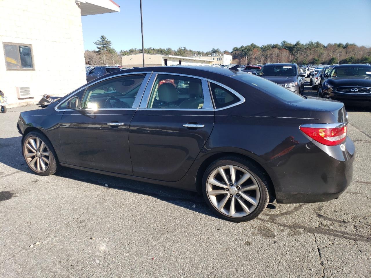 Изображение 2 2013 BUICK VERANO  2013 с VIN 1G4PS5SK0D4248893