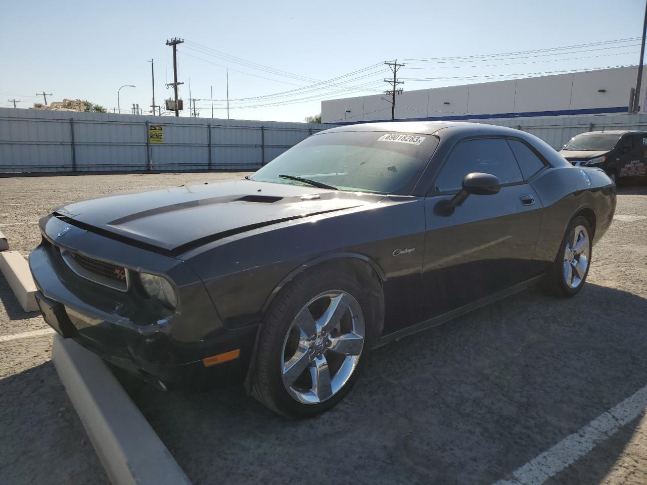 Obraz 2009 DODGE CHALLENGER R/T 2009