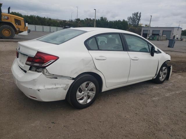 Image 3 of 2013 HONDA CIVIC LX 2013 with VIN 19XFB2F50DE276517