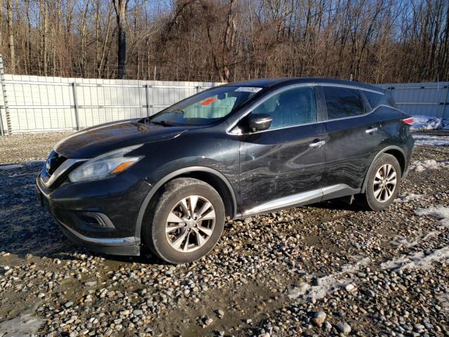 Obraz 1 z 2015 NISSAN MURANO S 2015 z VIN 5N1AZ2MH8FN228339