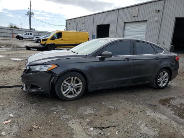 2018 FORD FUSION SE HYBRID 2018 image