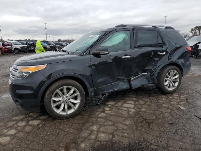 2014 FORD EXPLORER XLT 2014 image