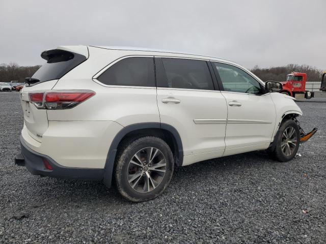 Obraz 3 z 2016 TOYOTA HIGHLANDER XLE 2016 z VIN 5TDJKRFHXGS335631