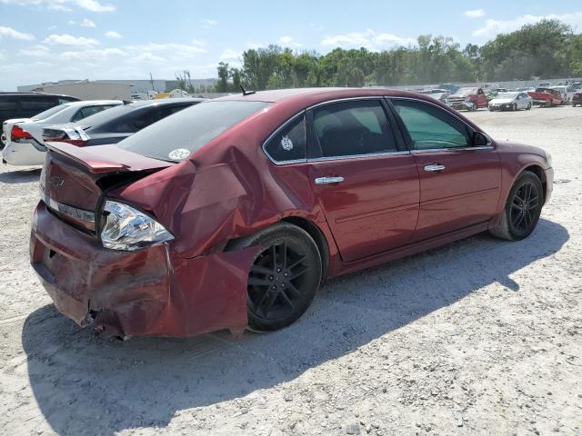 Изображение 3 2010 CHEVROLET IMPALA LTZ 2010 с VIN 2G1WC5EM7A1220695