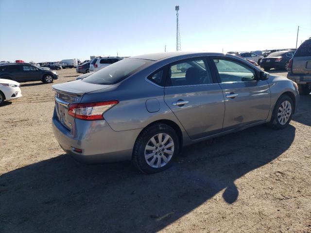 Image 3 of 2014 NISSAN SENTRA S 2014 with VIN 3N1AB7AP1EY315862