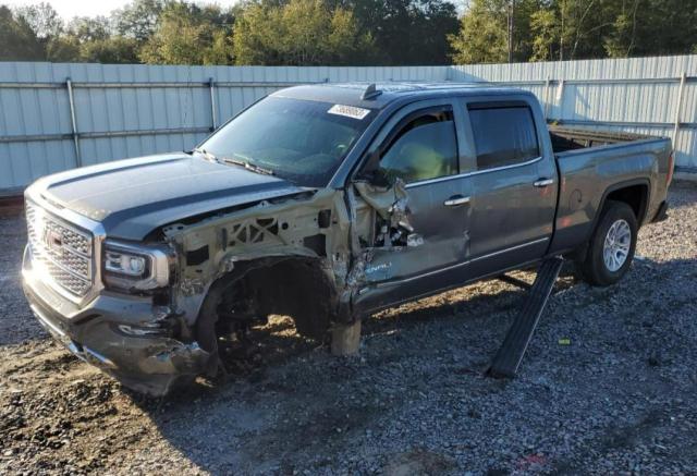 2017 GMC SIERRA K1500 DENALI 2017 image