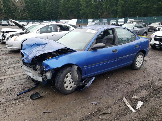 Obraz 1997 DODGE NEON HIGHLINE 1997