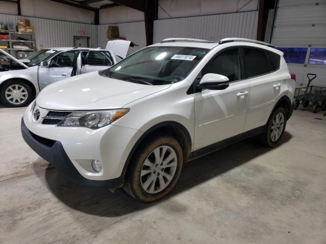 Obraz 1 z 2013 TOYOTA RAV4 LIMITED 2013 z VIN 2T3DFREV3DW070750