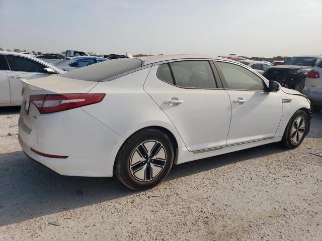 Obraz 3 z 2012 KIA OPTIMA HYBRID 2012 z VIN KNAGM4AD4C5015276