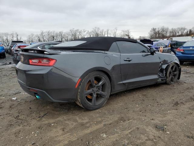 Image 3 of 2018 CHEVROLET CAMARO SS 2018 with VIN 1G1FF3D76J0118551