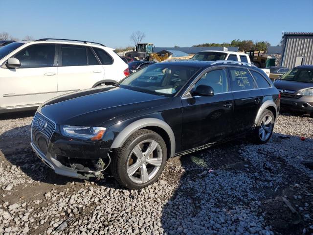 Image 1 of 2016 AUDI A4 ALLROAD PREMIUM PLUS 2016 with VIN WA1UFAFLXGA013313