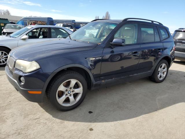 Изображение 1 2007 BMW X3 3.0SI 2007 с VIN WBXPC93407WF20303