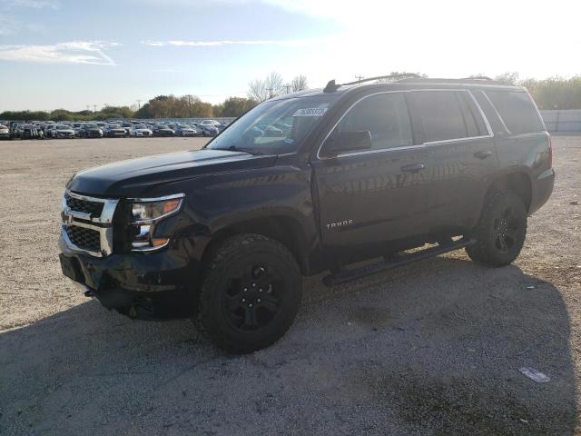2018 CHEVROLET TAHOE K1500 LT 2018 image