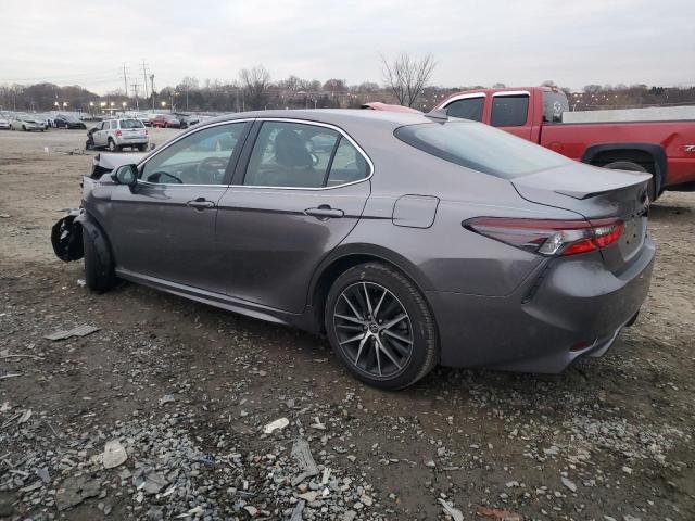 Изображение 2 2024 TOYOTA CAMRY SE NIGHT SHADE 2024 с VIN 4T1G11AK5RU190574
