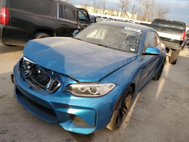 Obraz 2017 BMW M2  2017