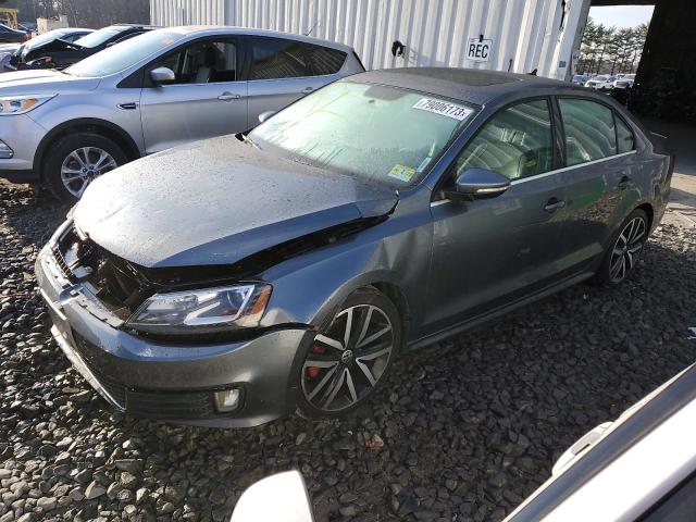 Obraz 1 z 2014 VOLKSWAGEN JETTA GLI 2014 z VIN 3VW4T7AJ6EM388524