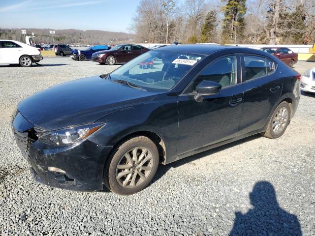 Image 1 of 2014 MAZDA 3 TOURING 2014 with VIN JM1BM1V71E1105513