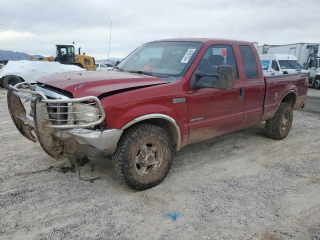 2002 FORD F250 SUPER DUTY 2002 image