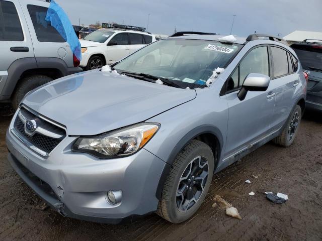Image 1 of 2014 SUBARU XV CROSSTREK 2.0 PREMIUM 2014 with VIN JF2GPACC0E8338675