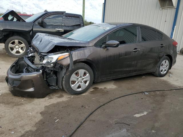 2018 KIA FORTE LX 2018 image