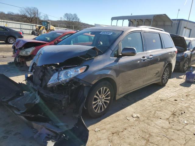 Изображение 1 2019 TOYOTA SIENNA XLE 2019 с VIN 5TDYZ3DC3KS994478