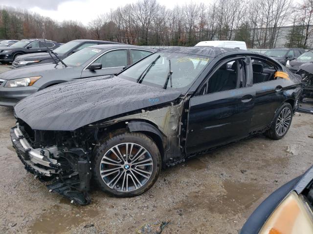Obraz 2020 BMW 530 XI 2020