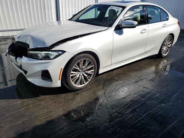 Изображение 1 2023 BMW 330I  2023 с VIN 3MW69FF0XP8D17999