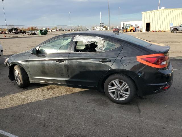 Изображение 2 2019 HYUNDAI ELANTRA SEL 2019 с VIN 5NPD84LFXKH427600