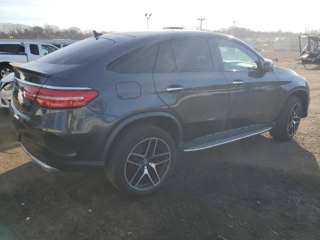Image 3 of 2016 MERCEDES-BENZ GLE-CLASS 450 4MATIC 2016 with VIN 4JGED6EB6GA020454