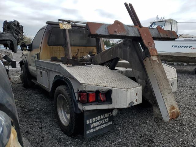 Image 3 of 2007 FORD F450 SUPER DUTY 2007 with VIN 1FDXF46P57EB23598