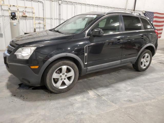 Image 1 of 2012 CHEVROLET CAPTIVA SPORT 2012 with VIN 3GNAL2EK5CS579699