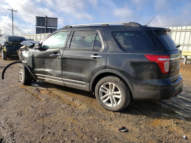 Изображение 2 2014 FORD EXPLORER XLT 2014 с VIN 1FM5K8D87EGB08222