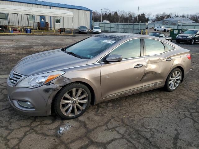 Obraz 1 z 2013 HYUNDAI AZERA GLS 2013 z VIN KMHFH4JG0DA225245