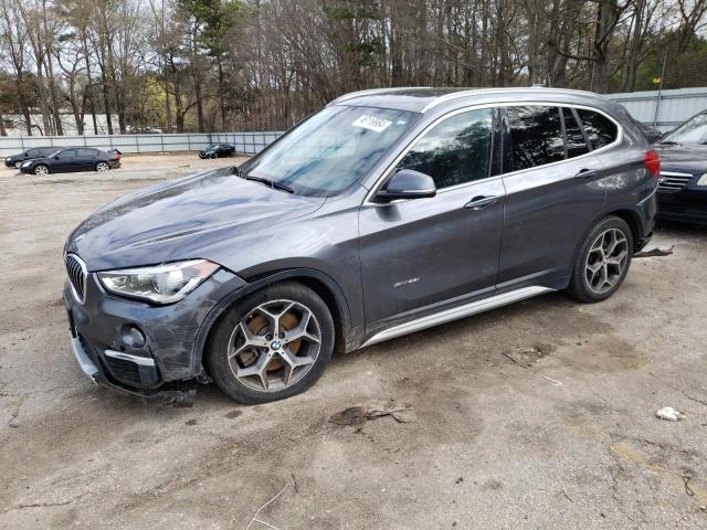 Image 1 of 2017 BMW X1 XDRIVE28I 2017 with VIN WBXHT3Z35H4A54025