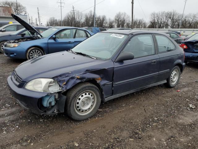 Obraz 1 z 1997 HONDA CIVIC CX 1997 z VIN 2HGEJ6423VH120090